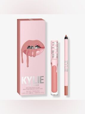 Kylie Lip Kit (Charm)